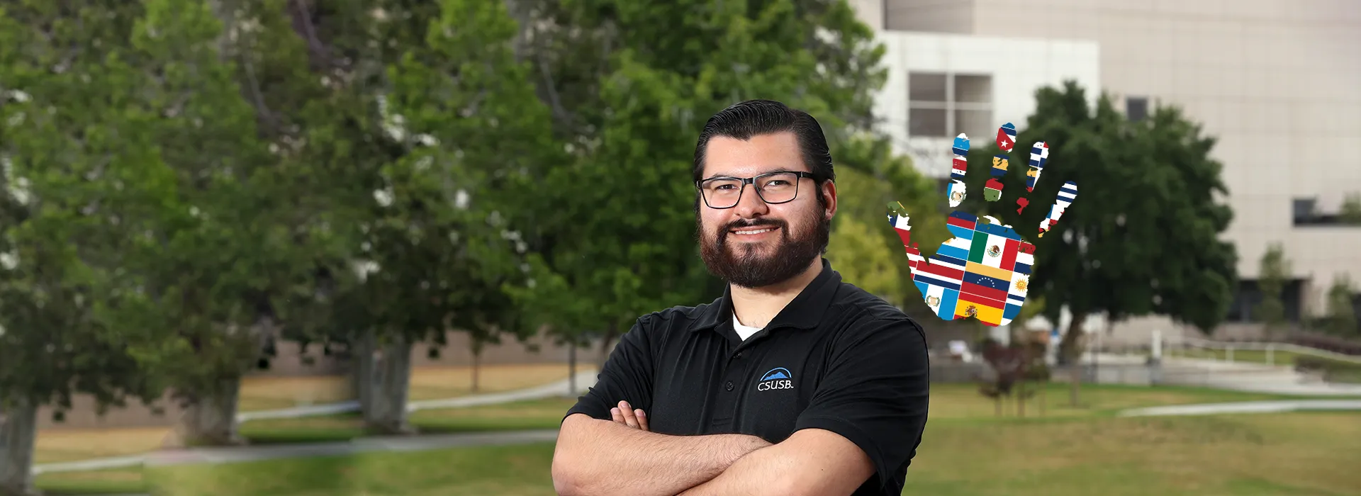 A Hispanic Heritage Month look back: CSUSB student wins big at CSU ...